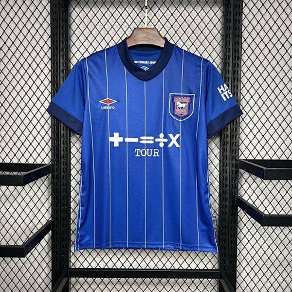 Ipswich Town F.C. 2024/25 Home Jersey