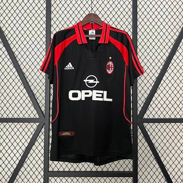 Retro AC Milan 00/01 Third Away