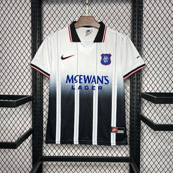 Rangers 1997/99 Away Retro Jersey