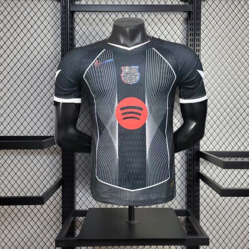 Barcelona 2025/26 black special edition Jersey
