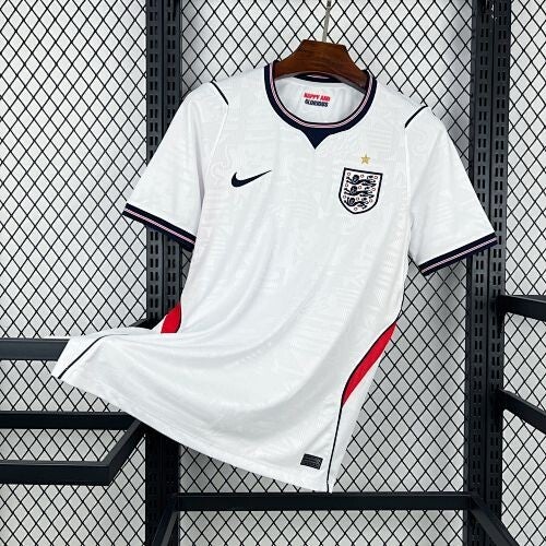 Men's England football uniform 2026 World Cup Home Soccer Jersey