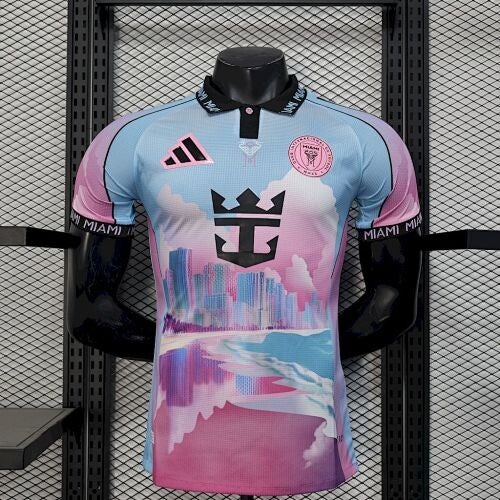 Inter Miami 2025/26 Special Edition Jersey