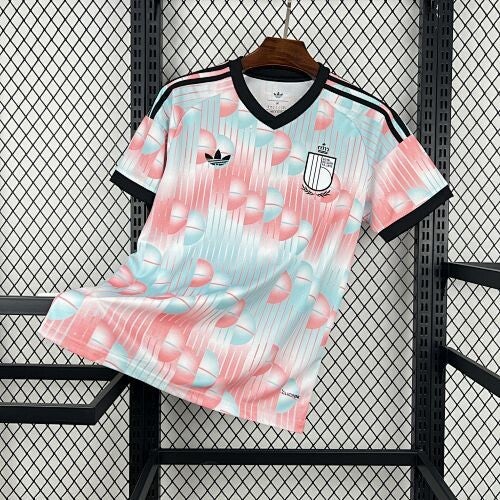 Mens Belgium 2026 World Cup Away