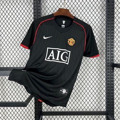 Manchester United 2007/08 Third Retro Jersey