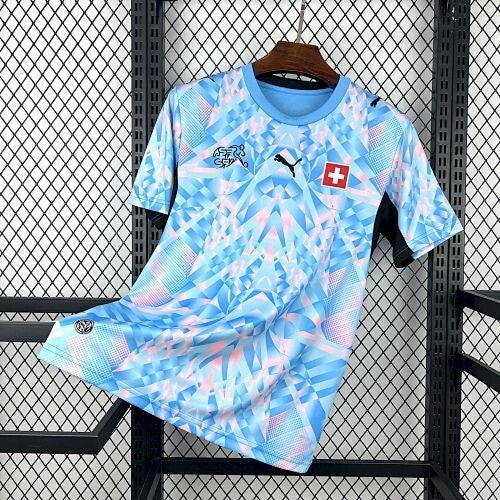 Men's 2026 Switzerland World Cup Away Jersey