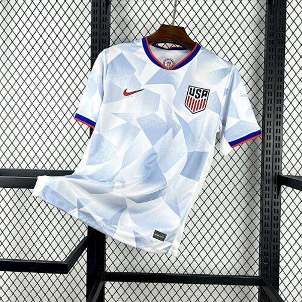 USA 2025/26 Home Jersey