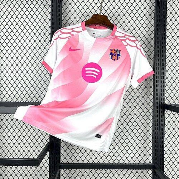 Barcelona 25/26 pink special edition Jersey
