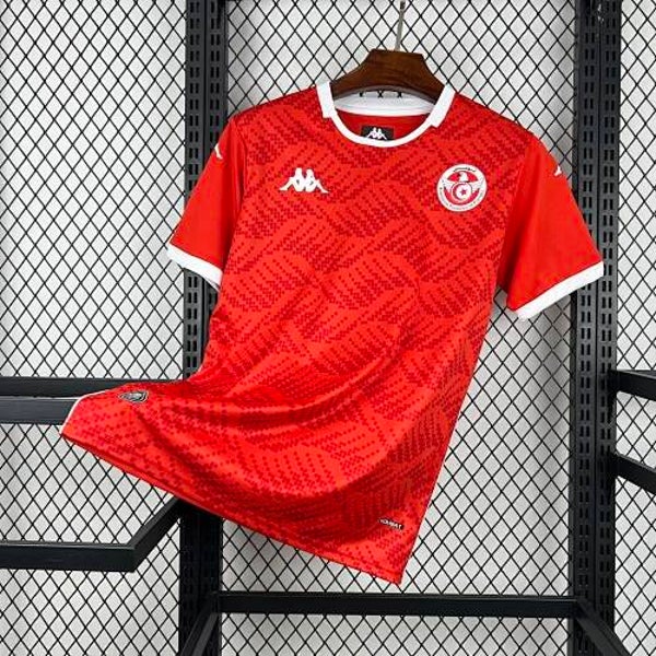 Men's Tunisia 2026 World Cup Home Jersey