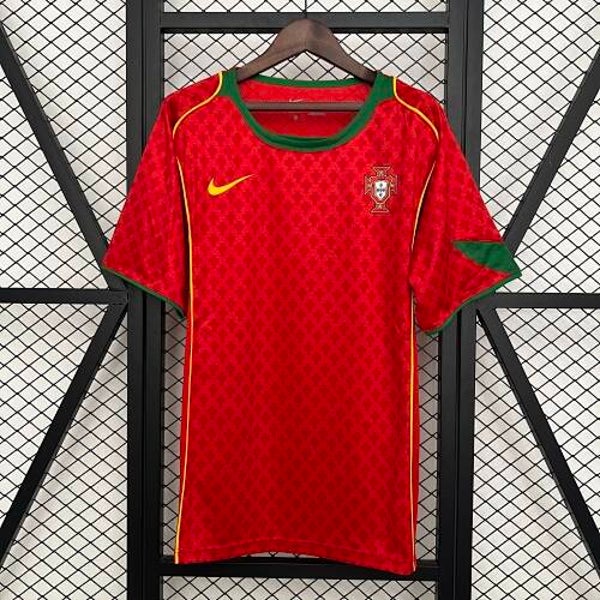 Retro Portugal 2004 home