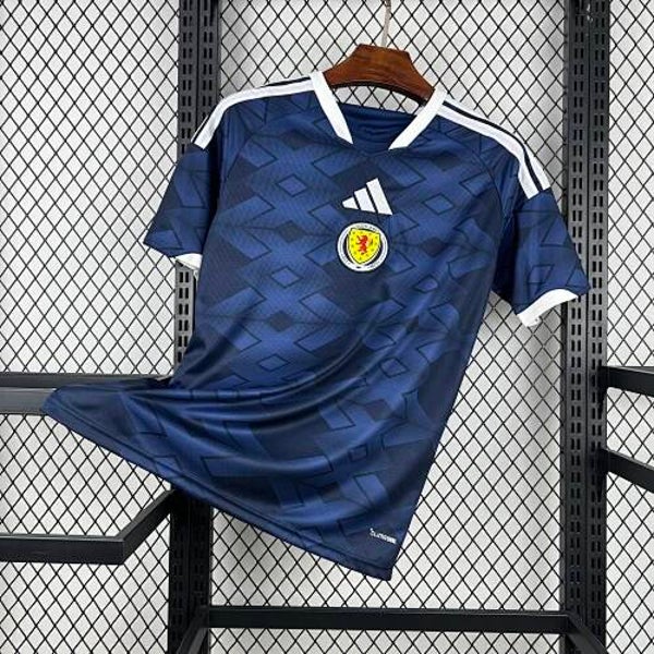 Men's 2026 Scotland World Cup Home Jersey