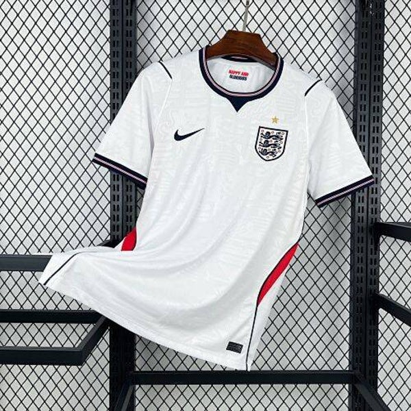 Men's England football uniform 2026 World Cup Home Soccer Jersey