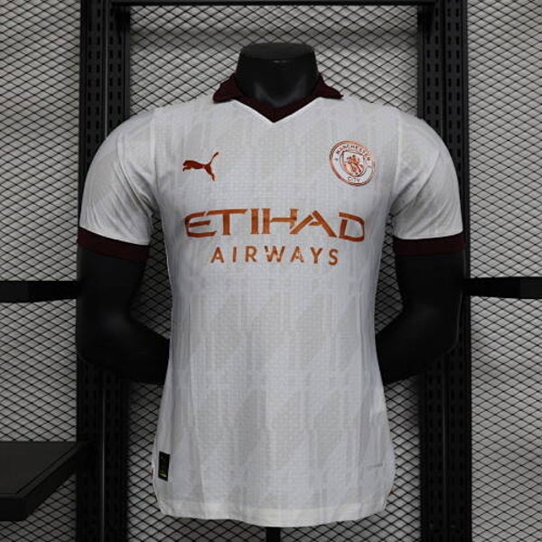 23/24 Players Manchester City Away