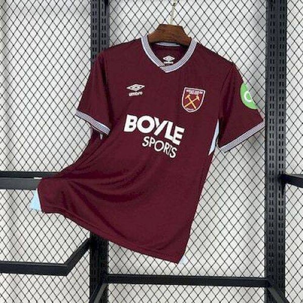 West Ham United 25/26 Home Jersey