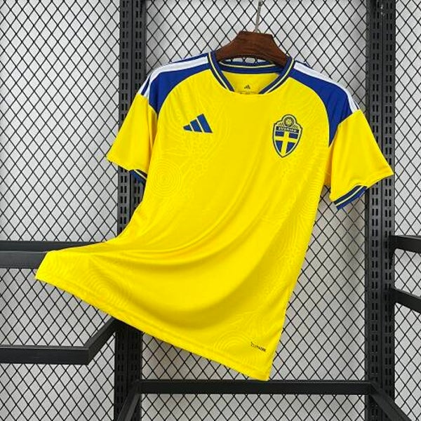 2026 Sweden World Cup Home Jersey