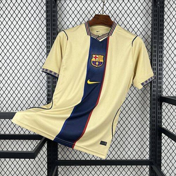 Men's Barcelona football uniform 2025-26 Special Soccer Jersey