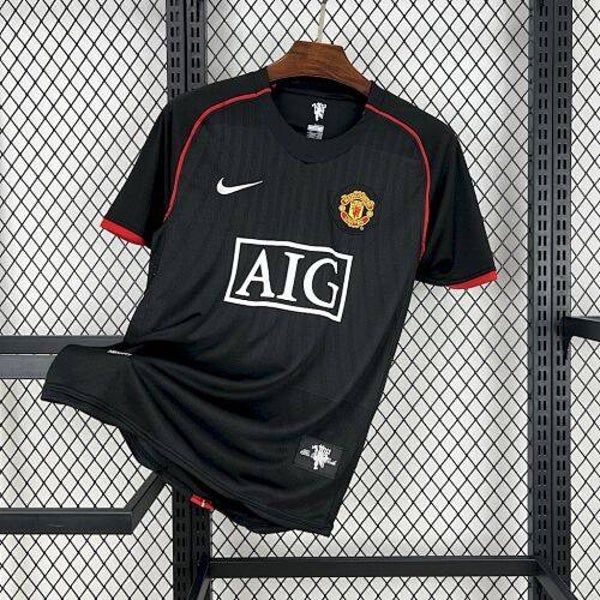 Manchester United 2007/08 Third Retro Jersey