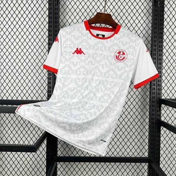 2026 Tunisia World Cup Away Jersey
