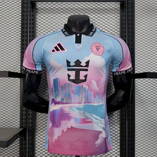 Inter Miami 2025/26 Special Edition Jersey