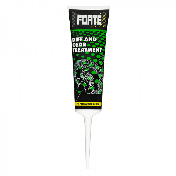 Forté Diff and Gear Treatment