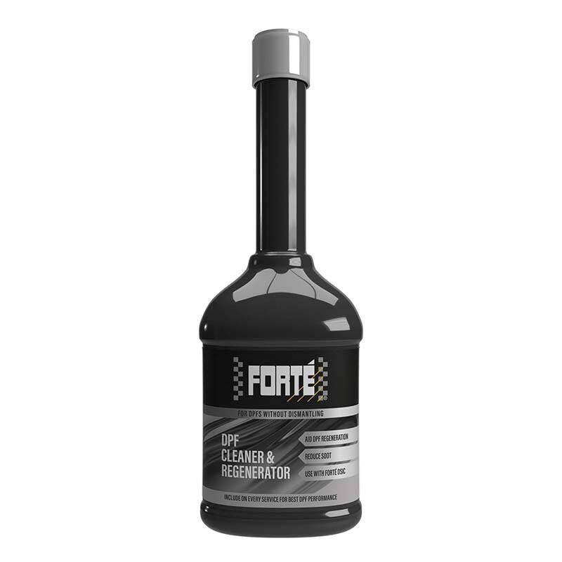 Forté DPF Cleaner and Regenerator