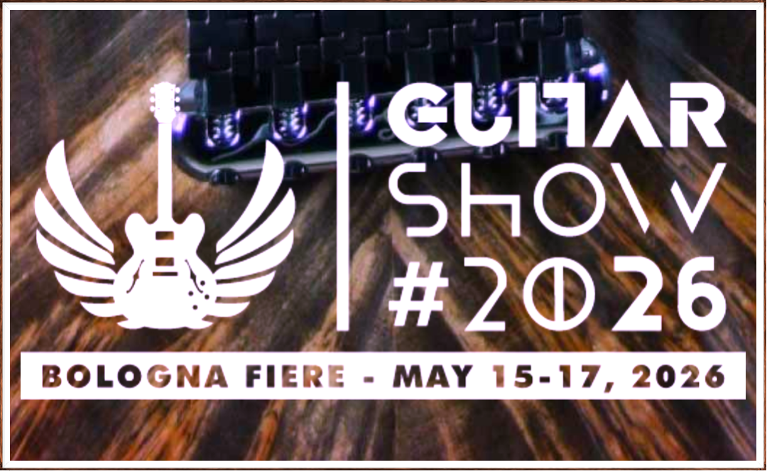 Guitar Show 2026