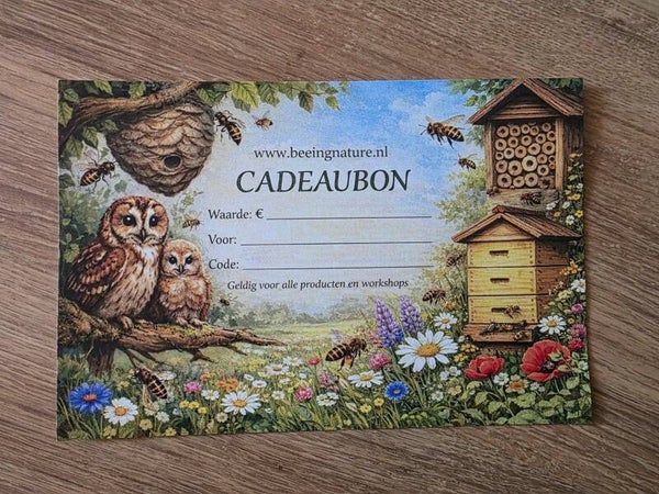 Cadeaubon