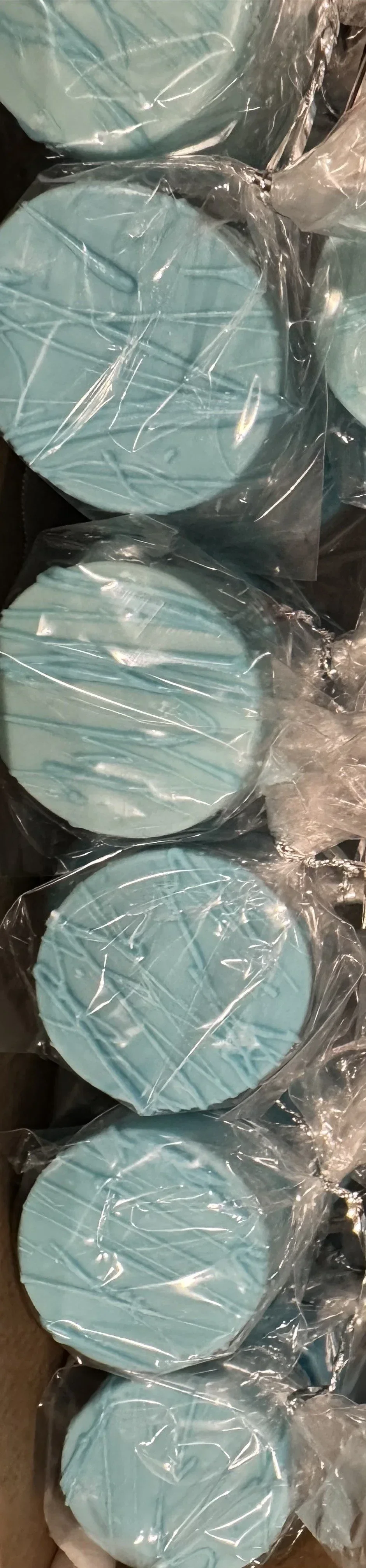 Custom Covered Cookies