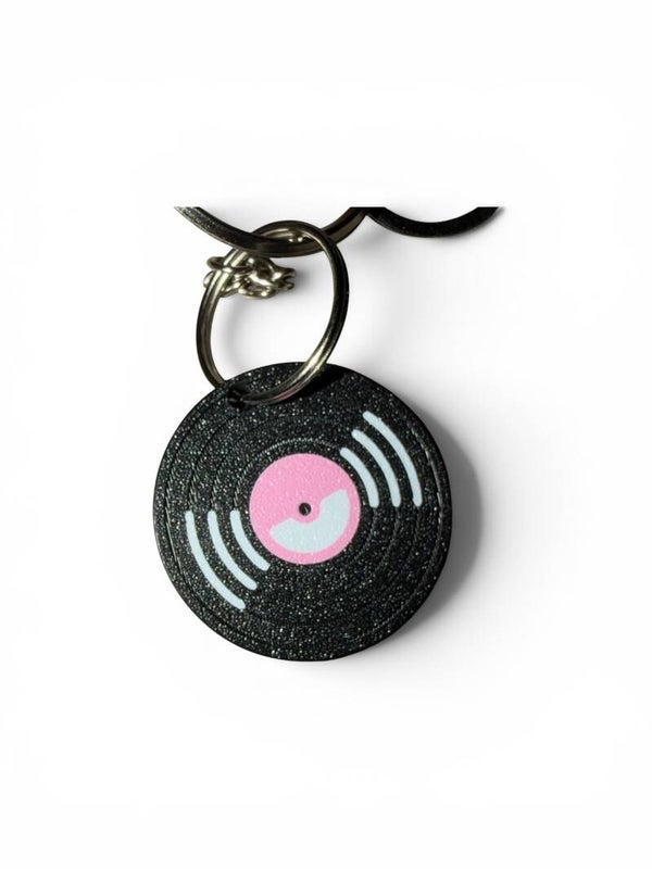 Vinyl Music Record Player