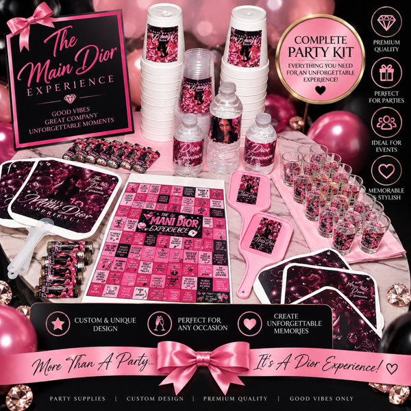 Party Package (Deluxe)