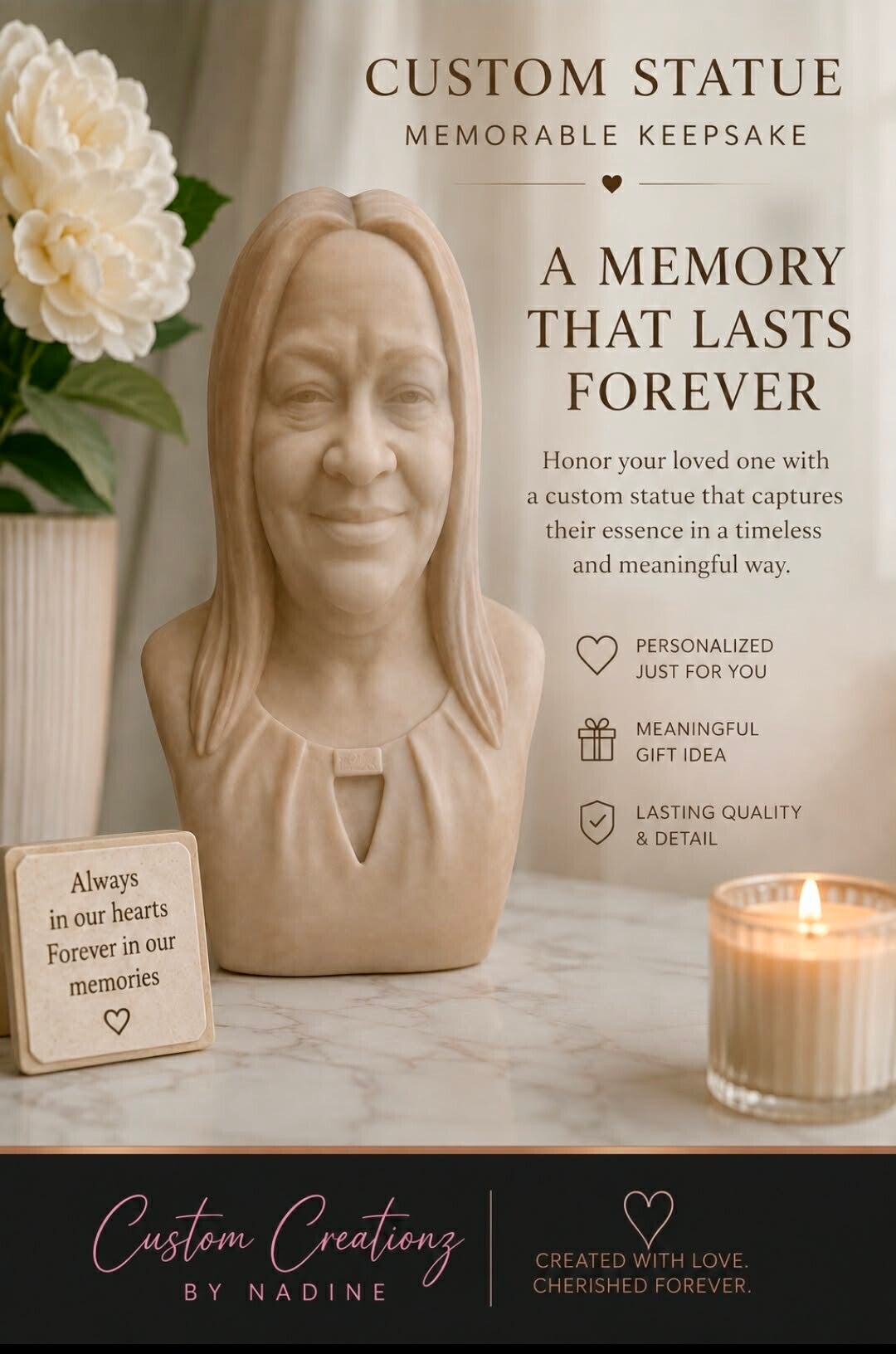 Memorable Keepsake's