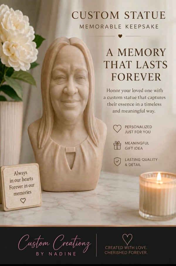 Memorable Keepsake's