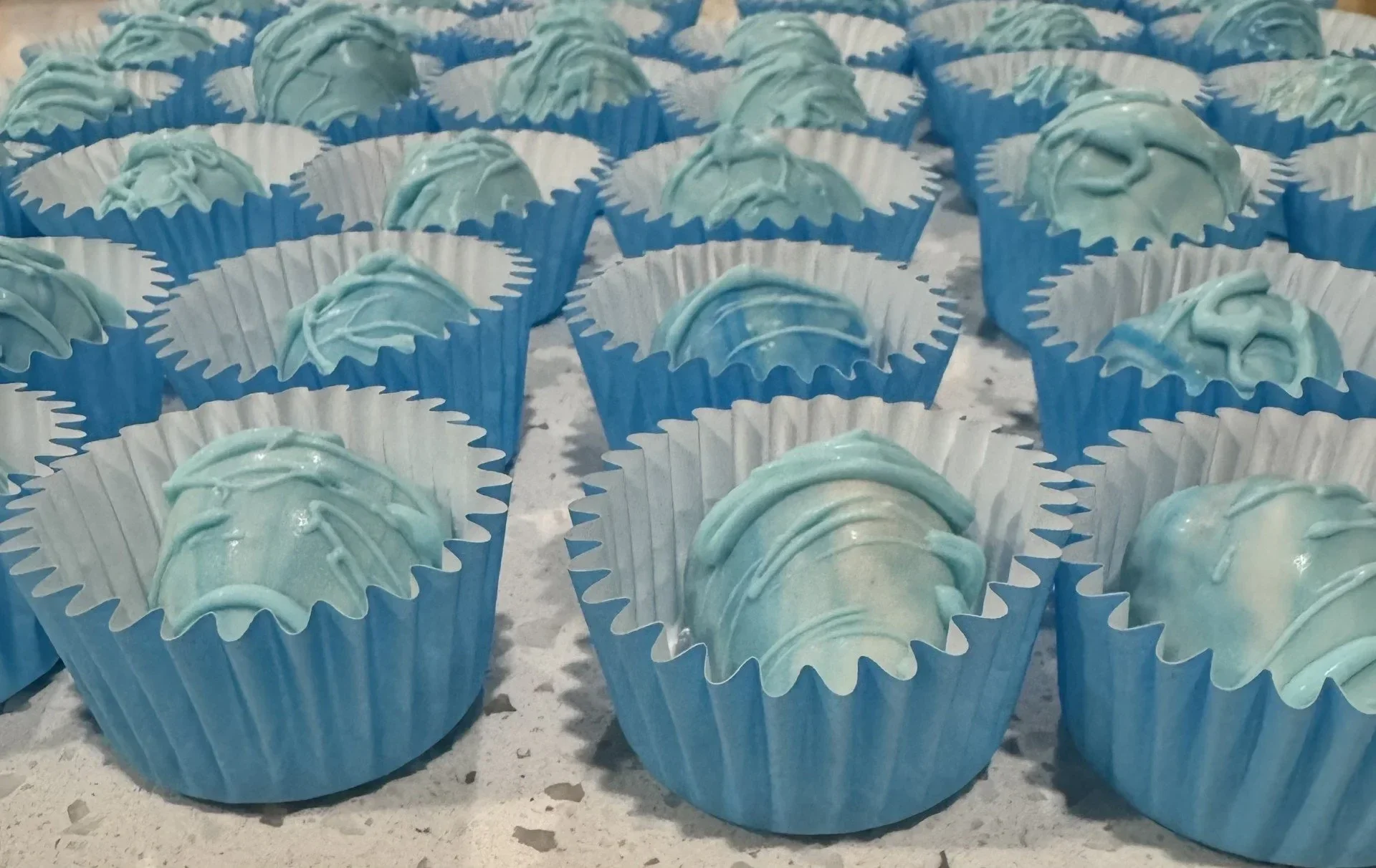Custom Cover Strawberries