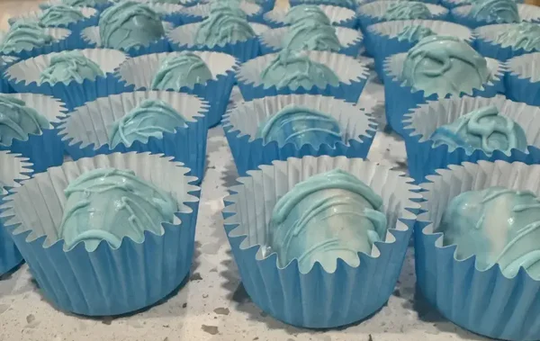 Custom Cover Strawberries