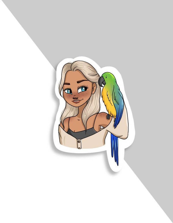 Sticker 158