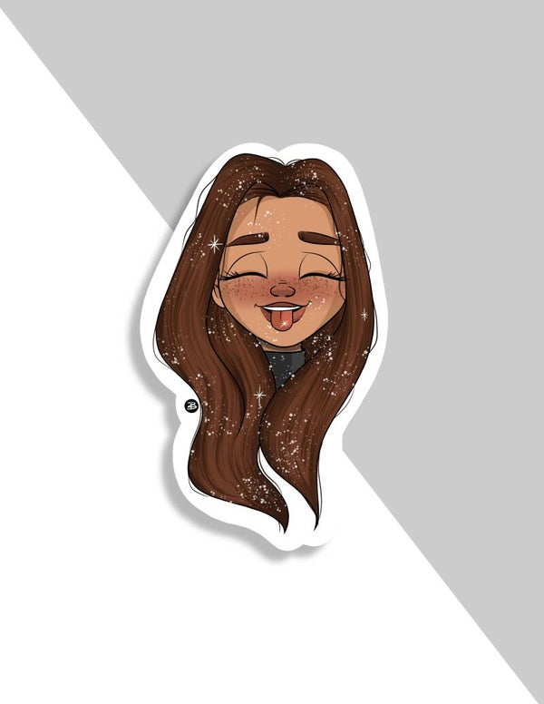 Sticker 18