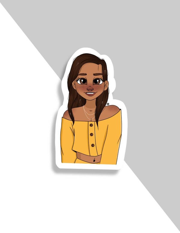 Sticker 76