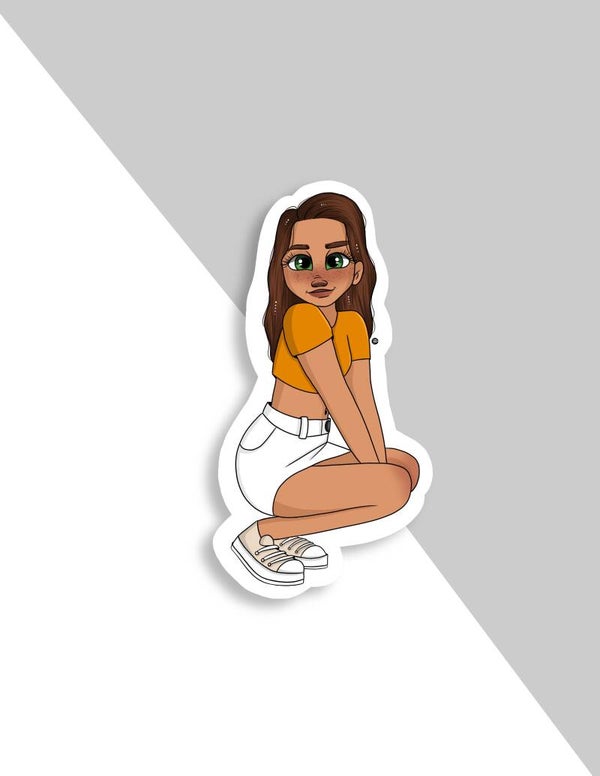 Sticker 87
