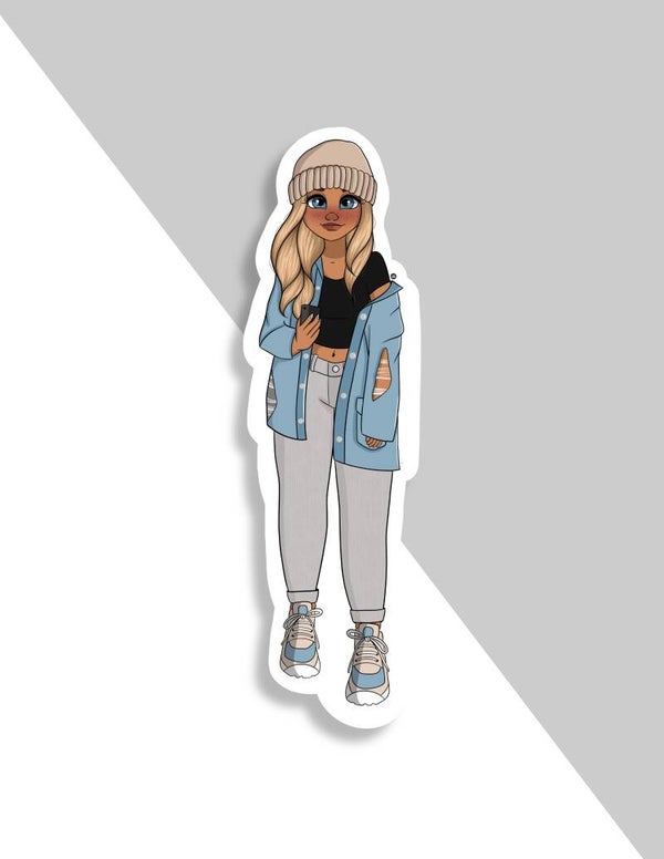Sticker 43
