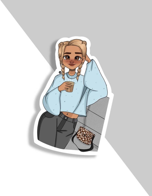 Sticker 13