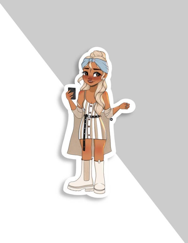 Sticker 25