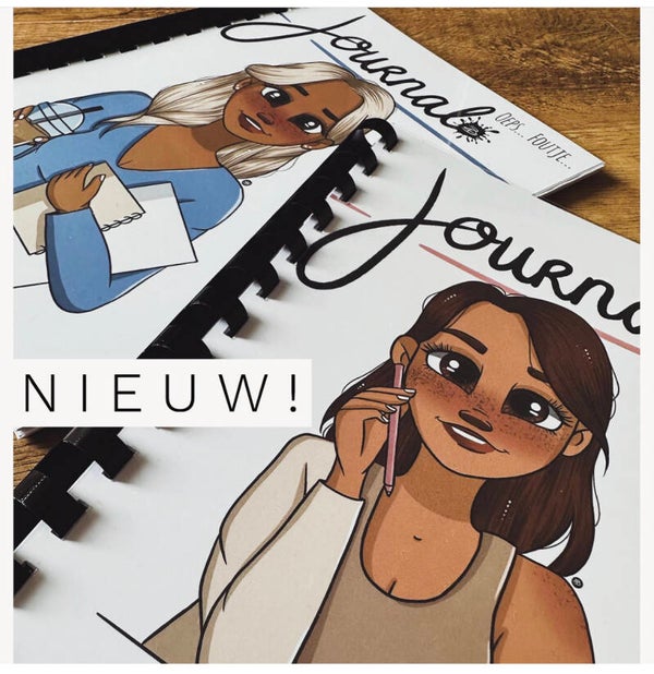 Journal | Oeps… Foutje…