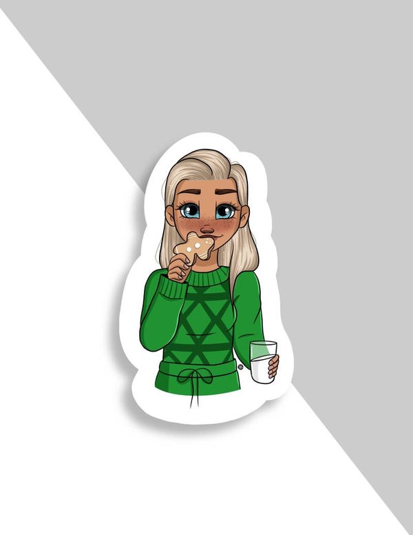 Sticker 326