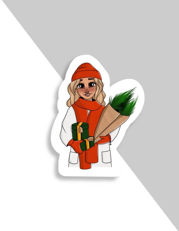 Sticker 345