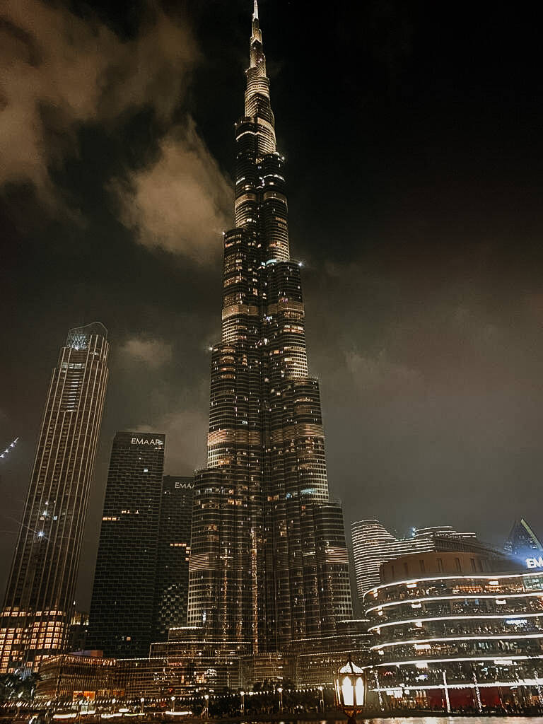 Burj Khalifa