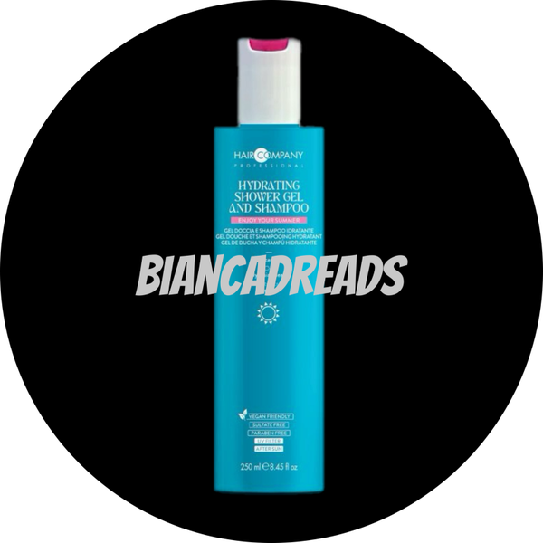 SUMMER - Hydrating shower gel and shampoo