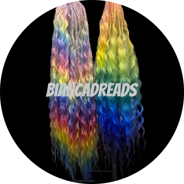 Curly locks Beach wave