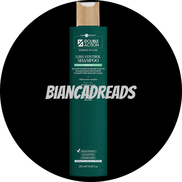 Double Action - LOSS CONTROL shampoo