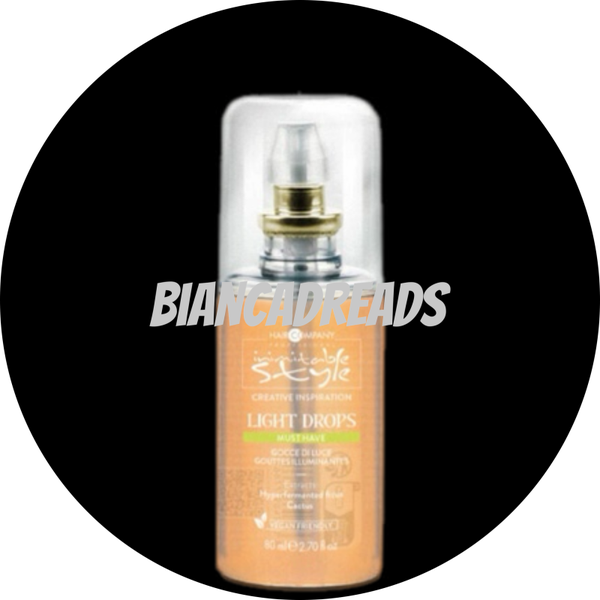 INIMITABLE – Light Drops Serum