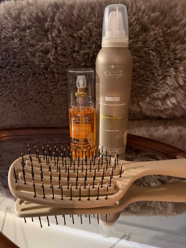 Take care of your Hair set
