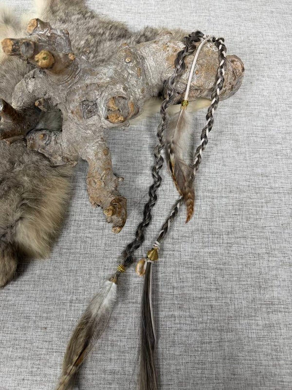 Clip-in Braid Luxe